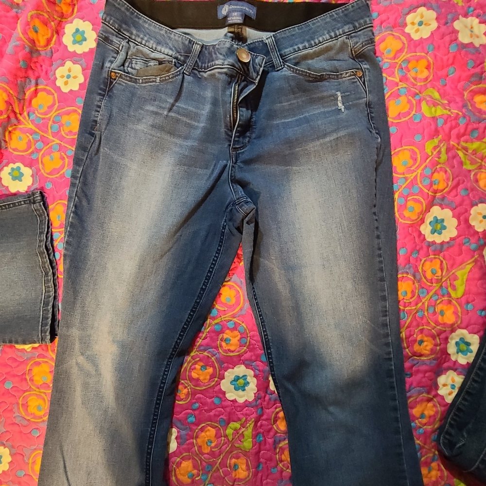 Democracy bootcut